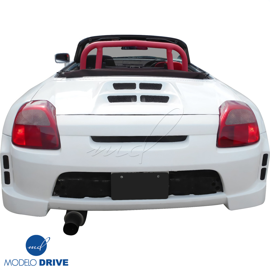 All kind of body kits for Toyota MR2 2000. Exterior/Rear Bumpers or Lips 