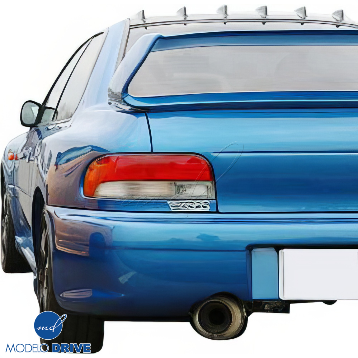 All kind of body kits for Subaru Impreza 1993. Exterior/Fenders 