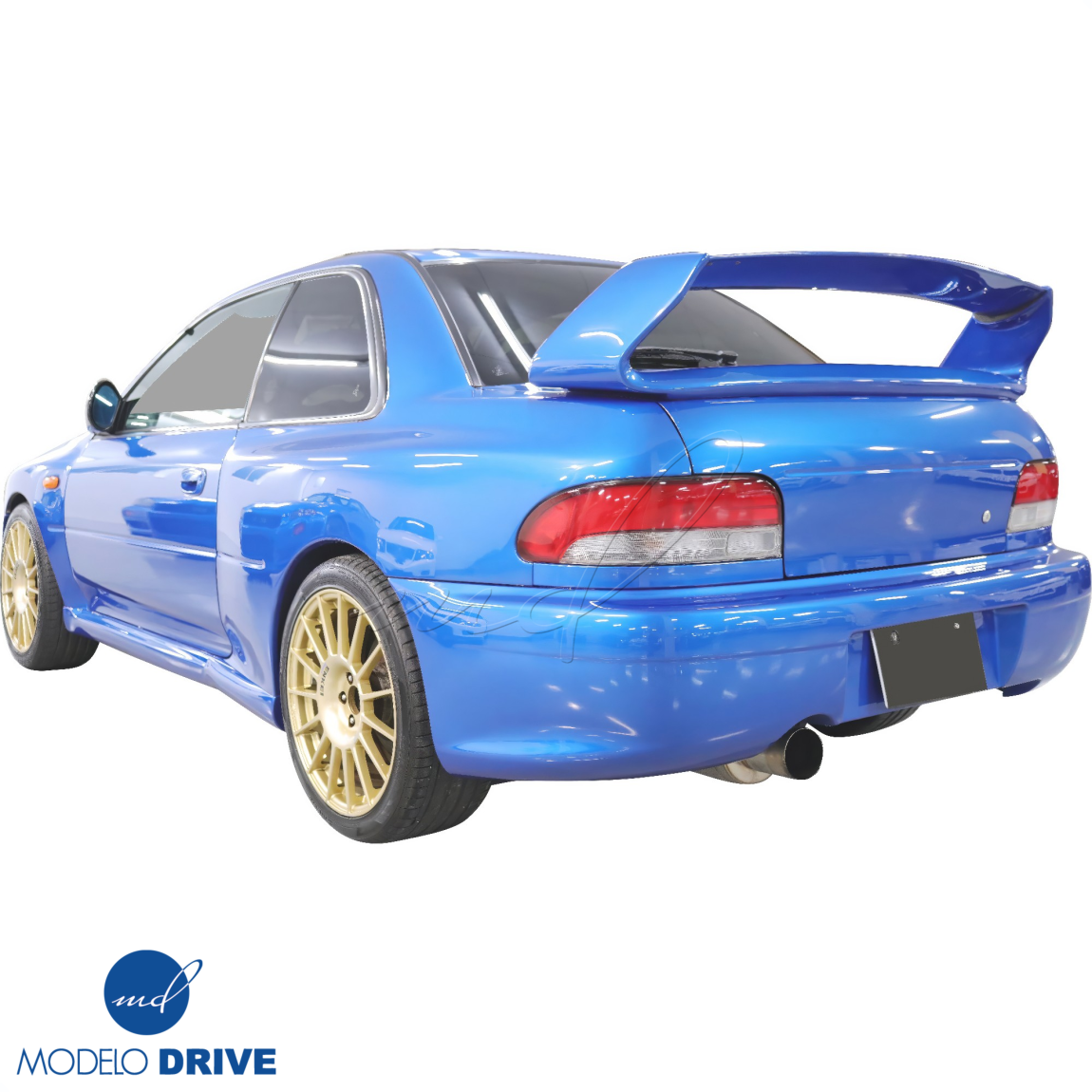 All kind of body kits for Subaru Impreza 1993. Exterior/Complete Body Kits 