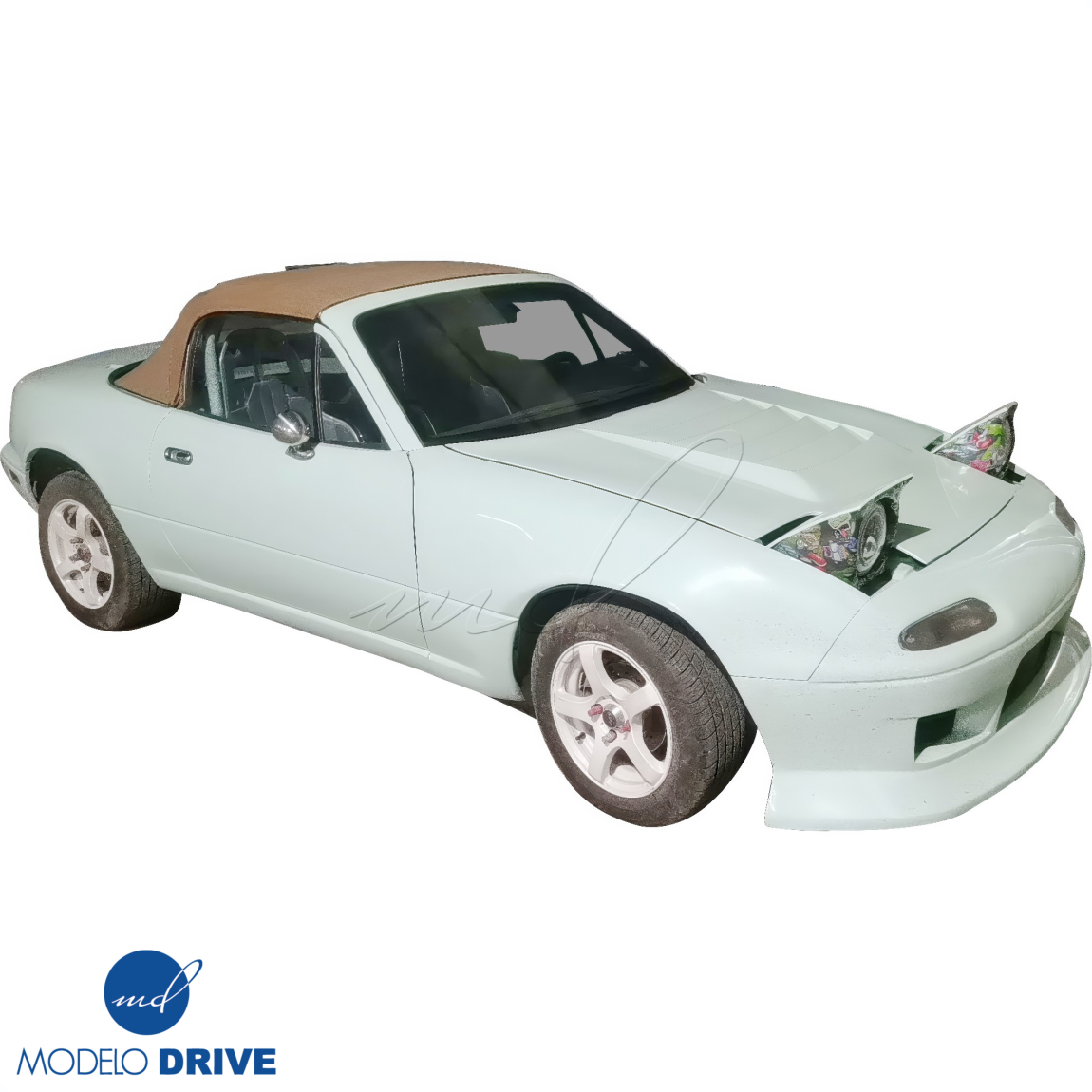 All kind of body kits for Mazda Miata 1990. Exterior/Hoods 