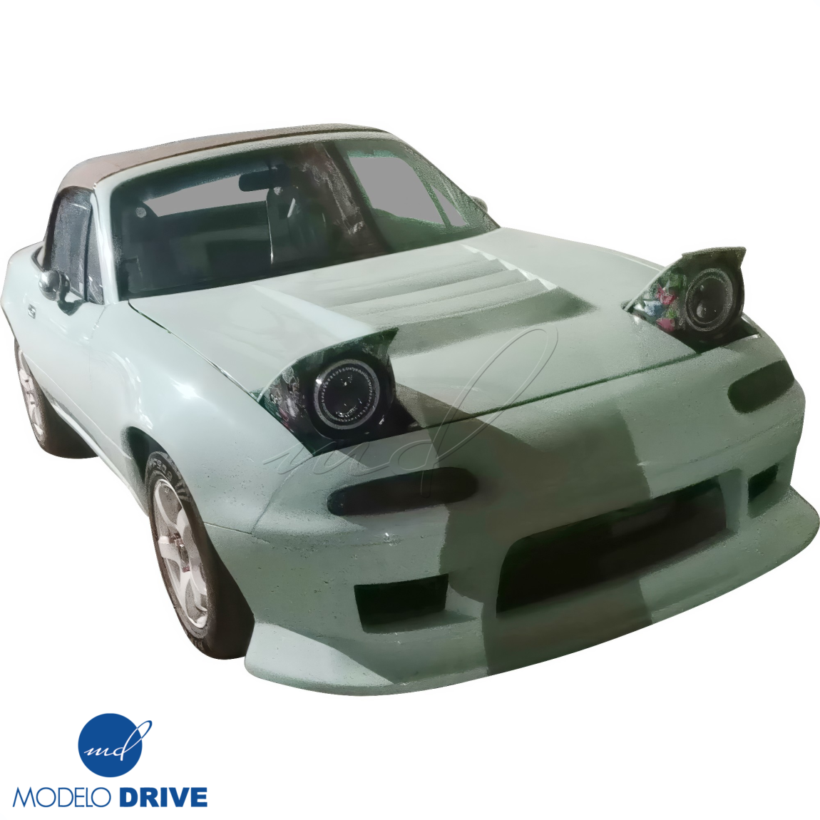 All kind of body kits for Mazda Miata 1990. Exterior/Hoods 