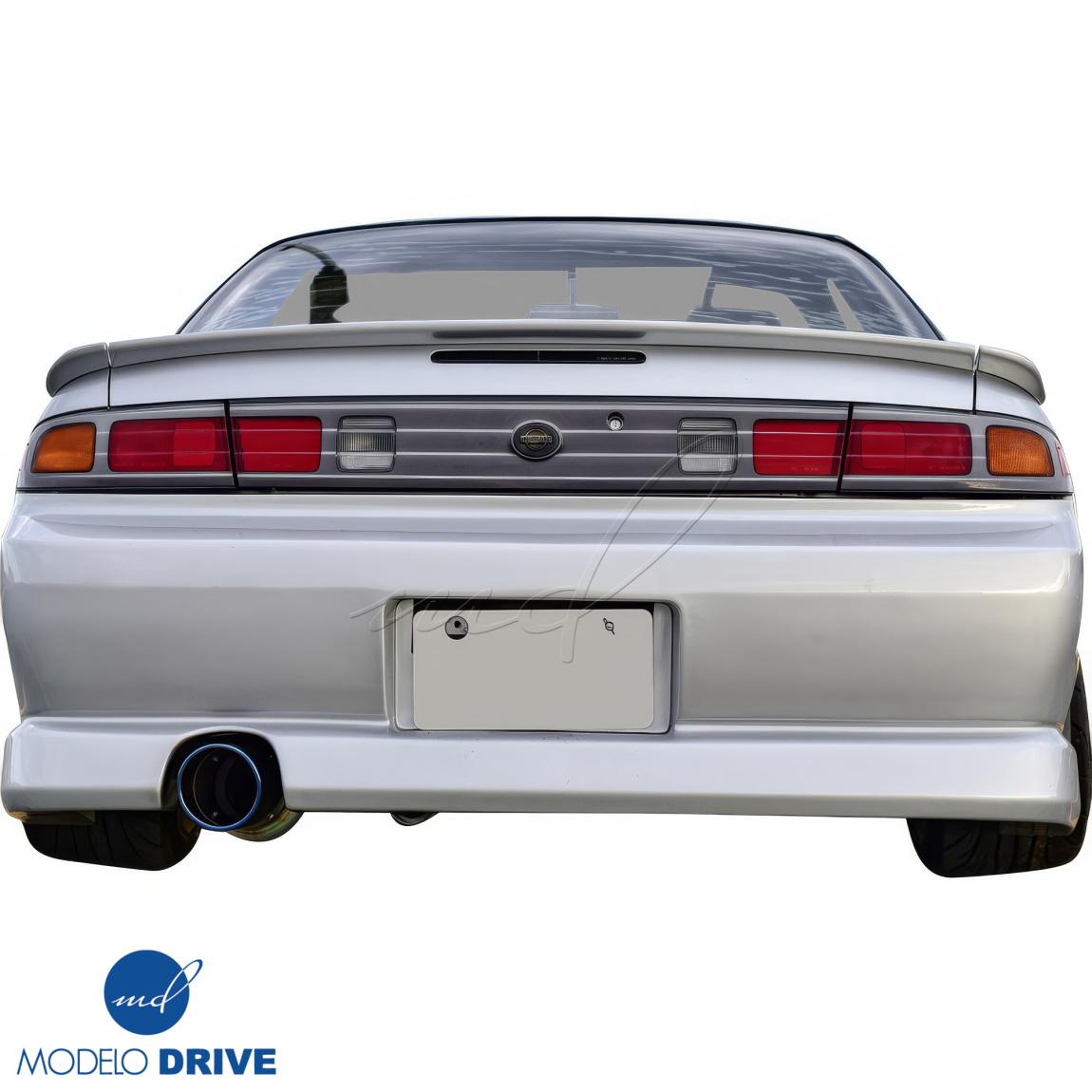 All kind of body kits for Nissan 240SX 1995. Exterior/Wings 