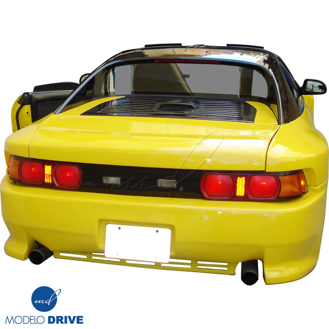 All kind of body kits for Toyota MR2 1991. Exterior/Hoods 