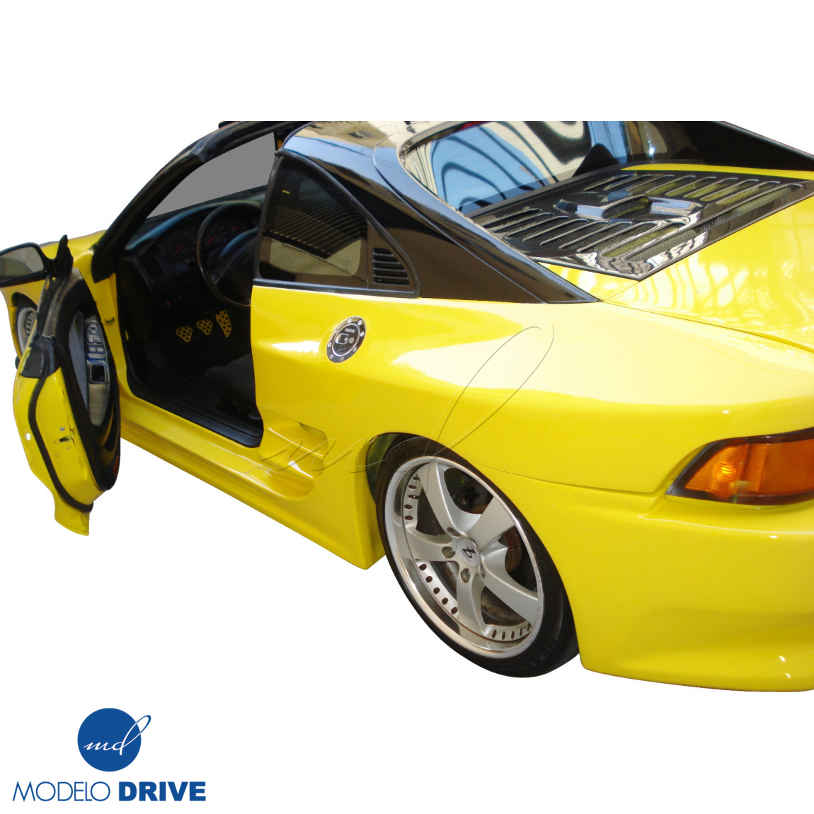 All kind of body kits for Toyota MR2 1991. Exterior/Hoods 