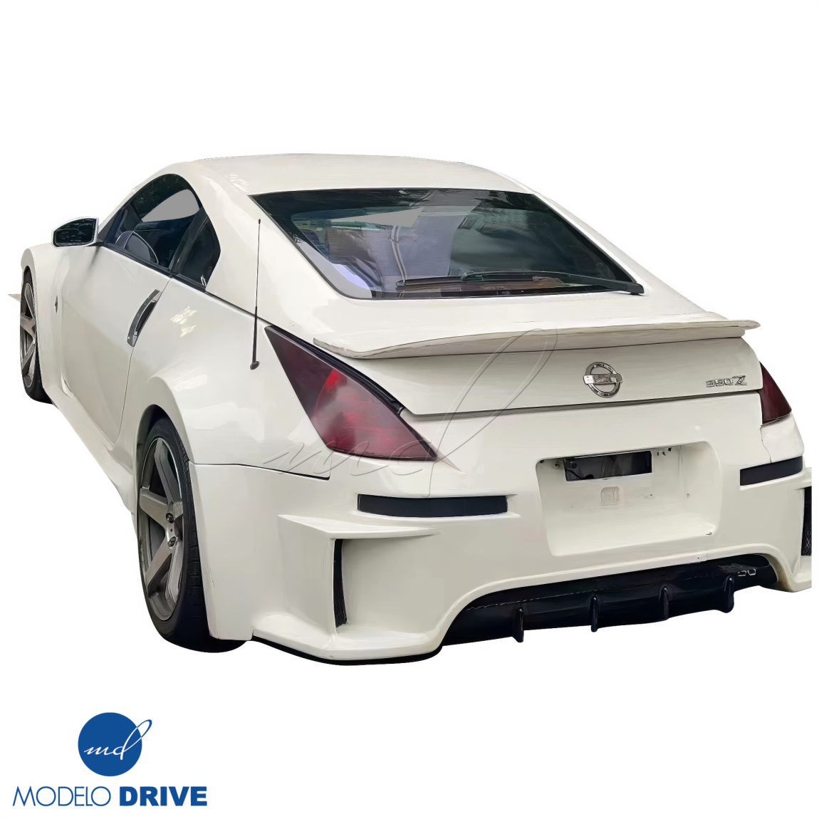 All kind of body kits for Nissan 350Z 2003. Exterior/Wings 