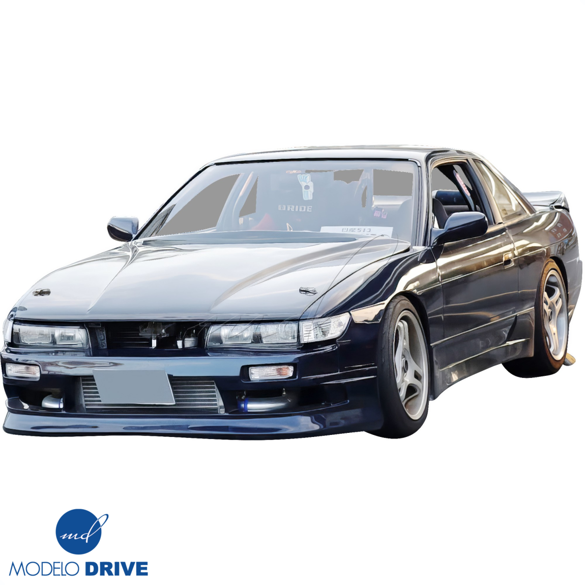All kind of body kits for Nissan Silvia 1989. Exterior/Hoods 