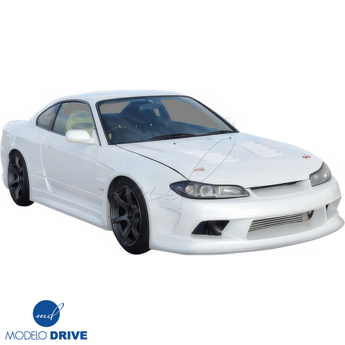 All kind of body kits for Nissan Silvia 1999. Exterior/Front Bumpers or Lips 