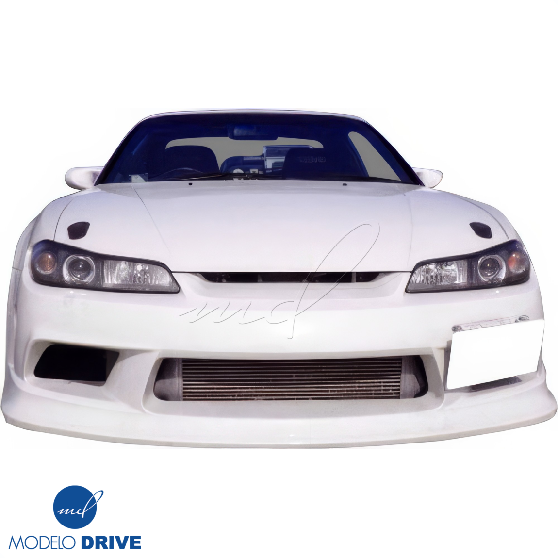 All kind of body kits for Nissan Silvia 1999. Exterior/Front Bumpers or Lips 