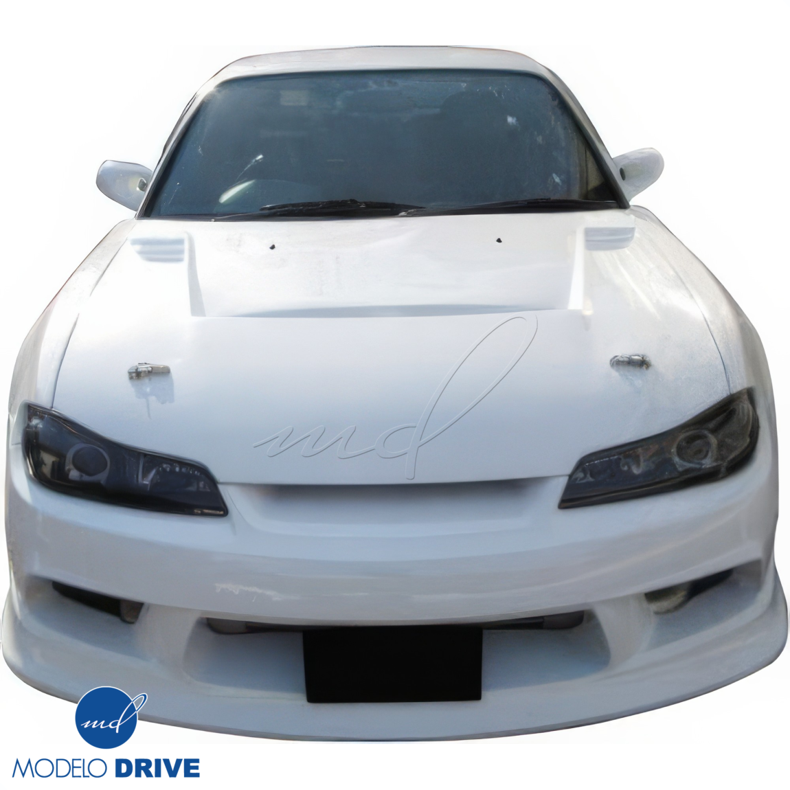 All kind of body kits for Nissan Silvia 1999. Exterior/Front Bumpers or Lips 