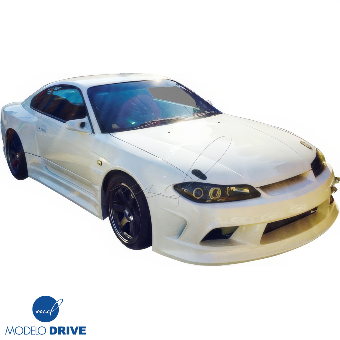 All kind of body kits for Nissan Silvia 1999. Exterior/Front Bumpers or Lips 