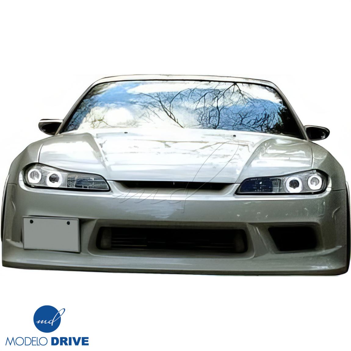 All kind of body kits for Nissan Silvia 1999. Exterior/Front Bumpers or Lips 