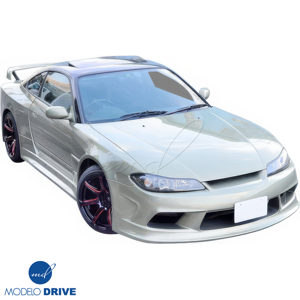 All kind of body kits for Nissan Silvia 1999. Exterior/Front Bumpers or Lips 