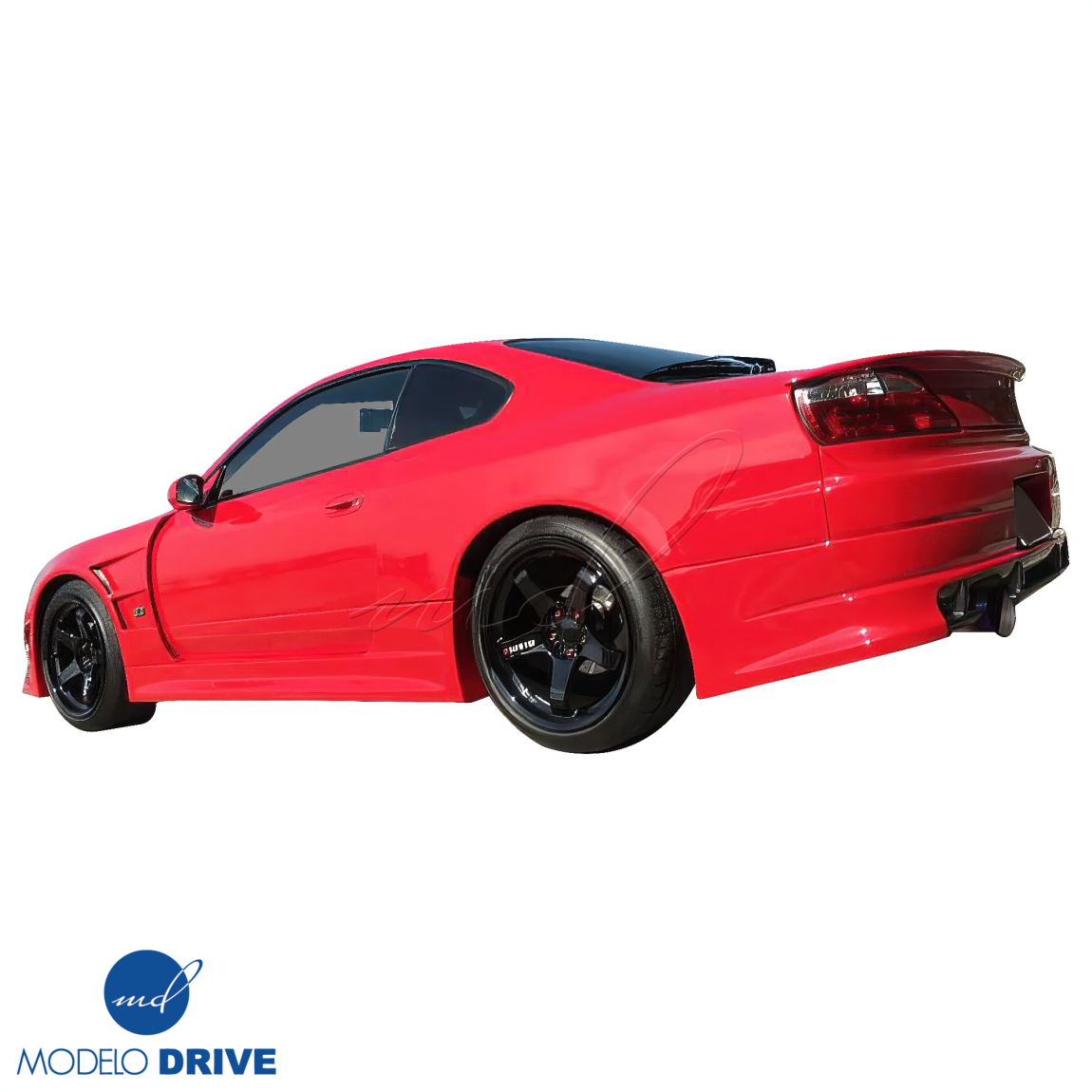 All kind of body kits for Nissan Silvia 1999. Exterior/Fenders 