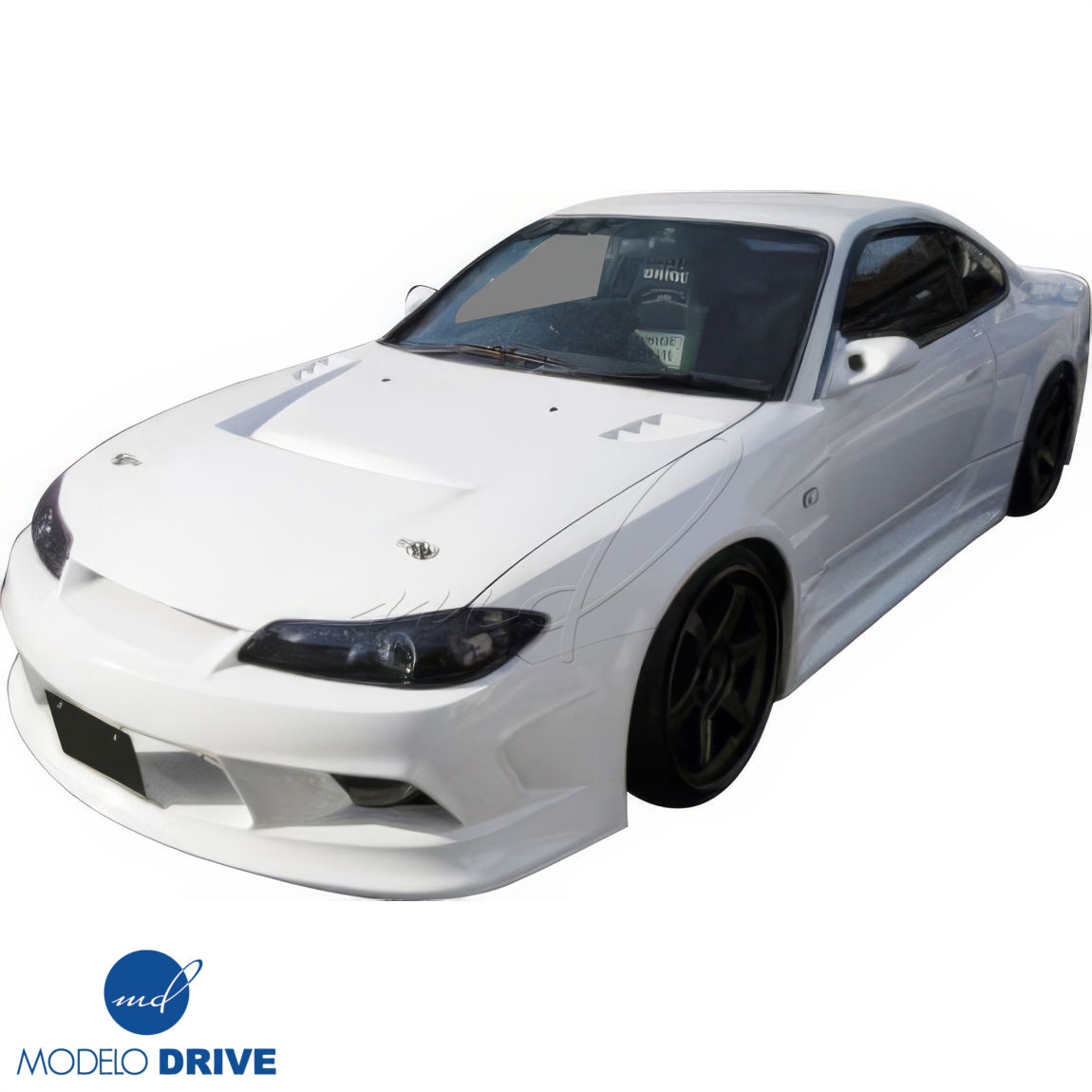 All kind of body kits for Nissan Silvia 1999. Exterior/Side Skirts 