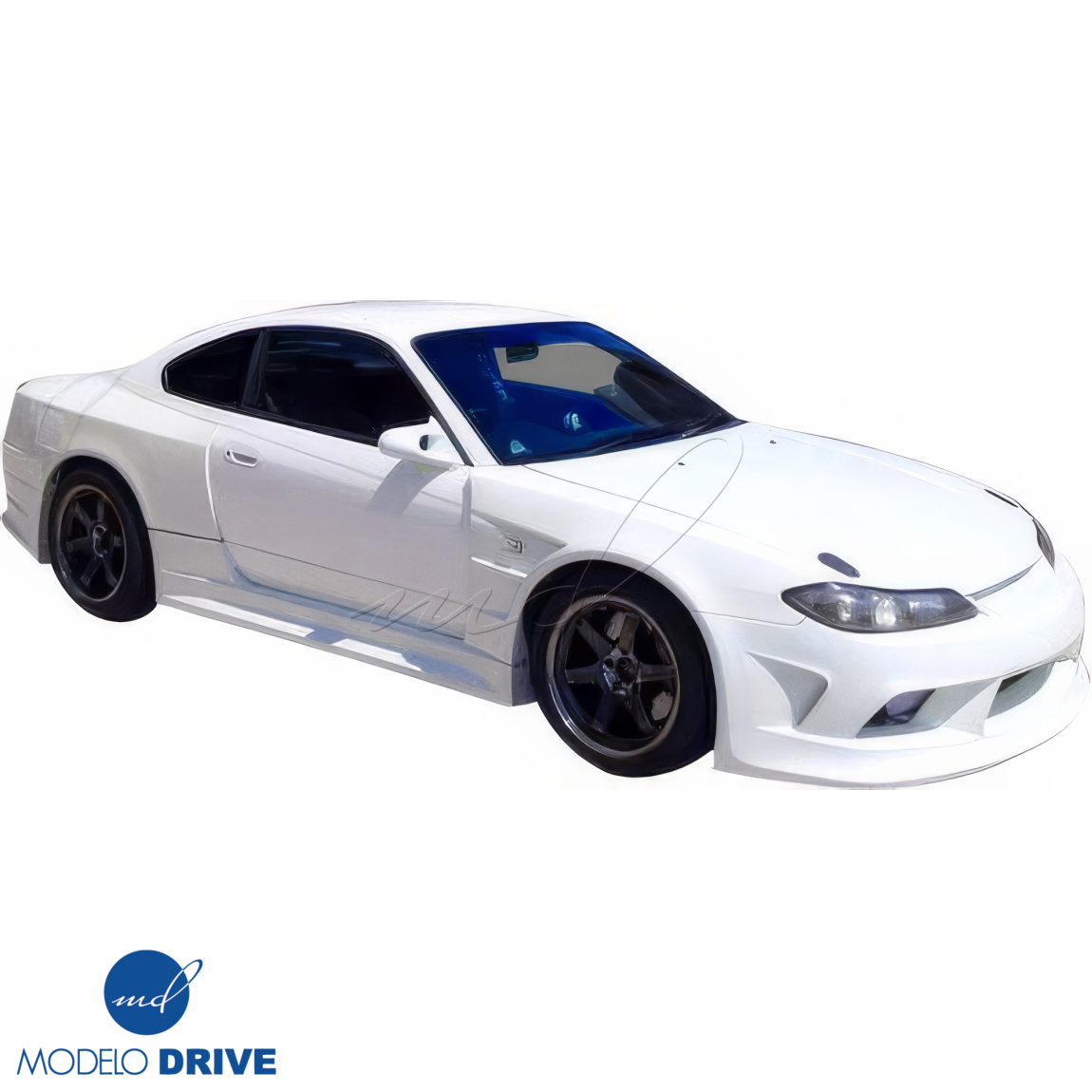 All kind of body kits for Nissan Silvia 1999. Exterior/Side Skirts 