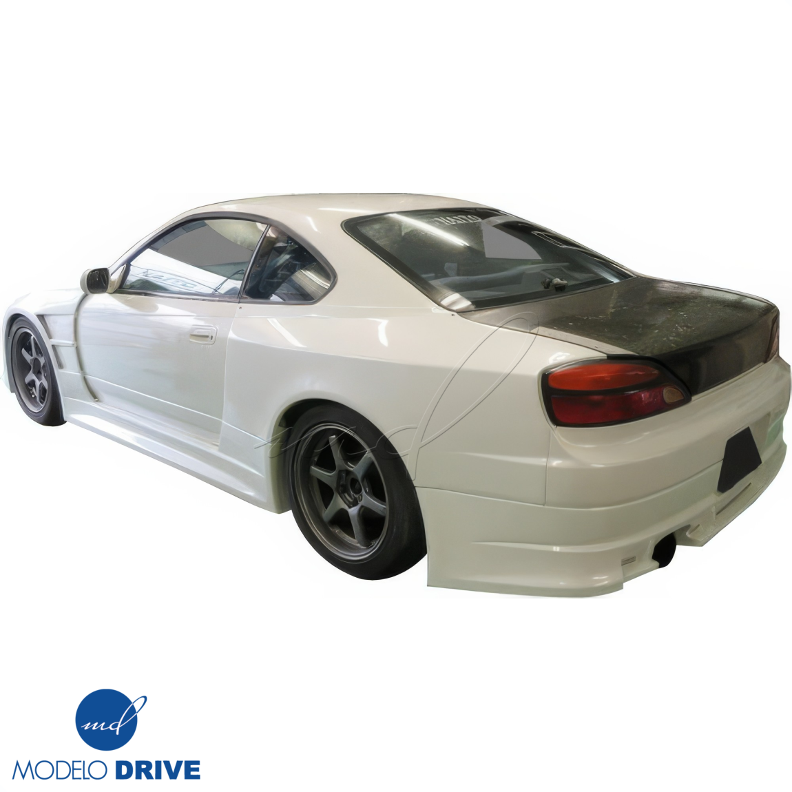 All kind of body kits for Nissan Silvia 1999. Exterior/Side Skirts 