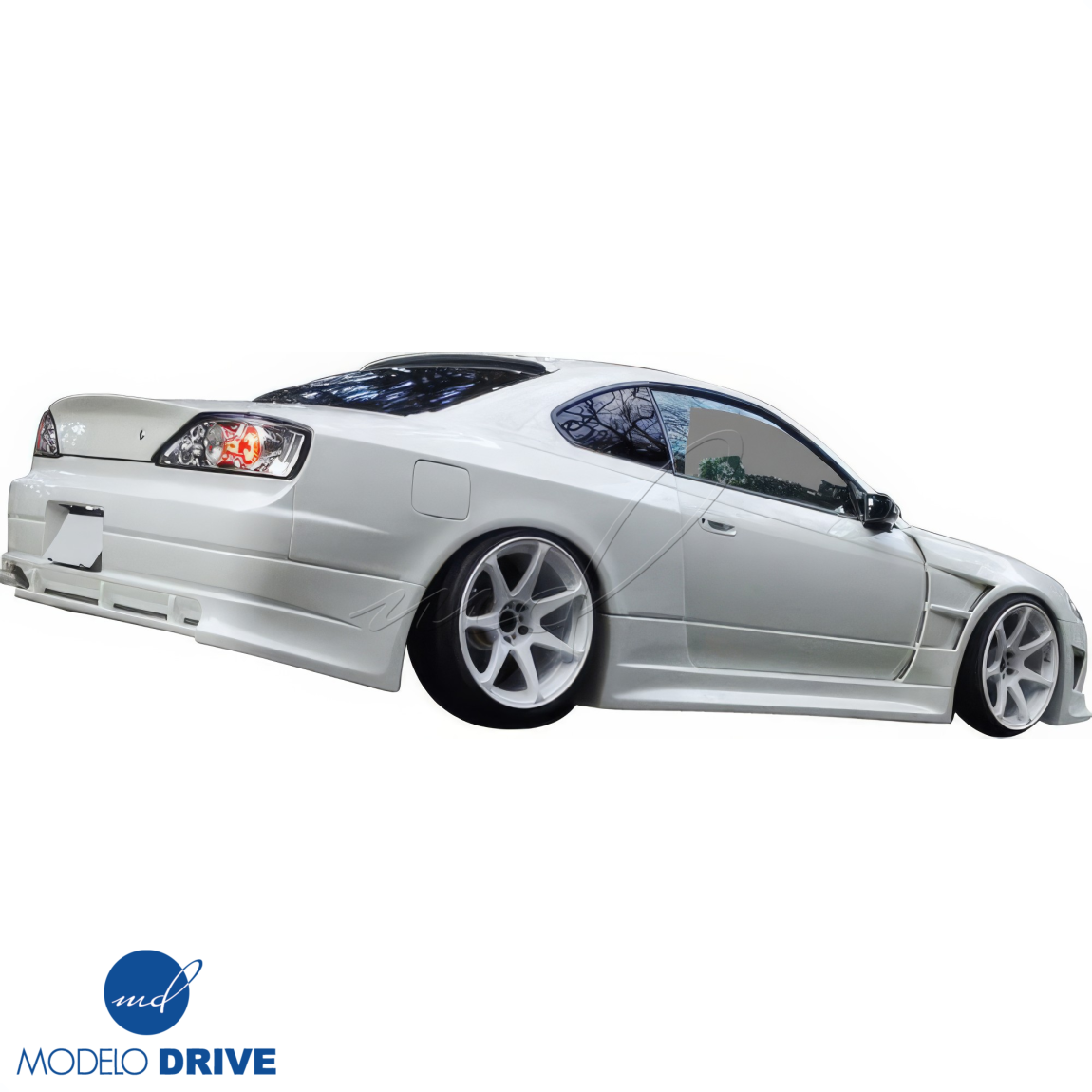 All kind of body kits for Nissan Silvia 1999. Exterior/Side Skirts 