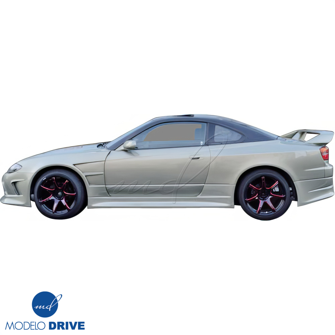 All kind of body kits for Nissan Silvia 1999. Exterior/Side Skirts 