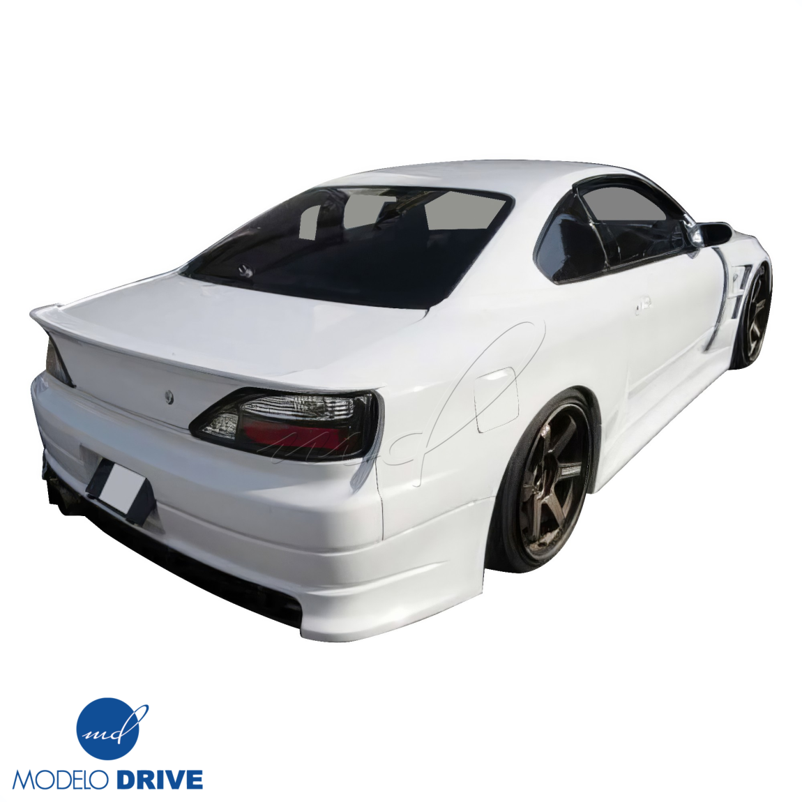 All kind of body kits for Nissan Silvia 1999. Exterior/Fenders 