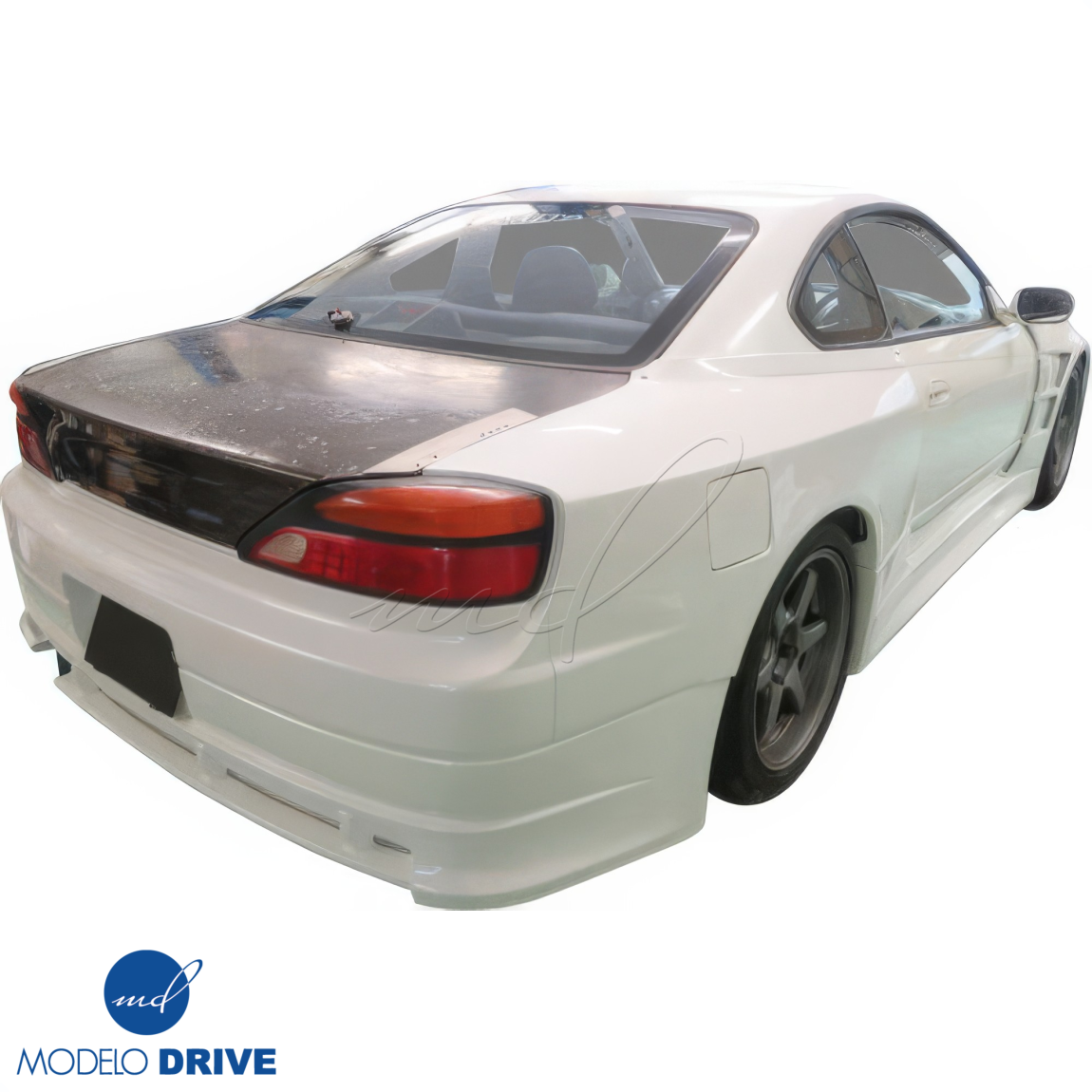 All kind of body kits for Nissan Silvia 1999. Exterior/Fenders 