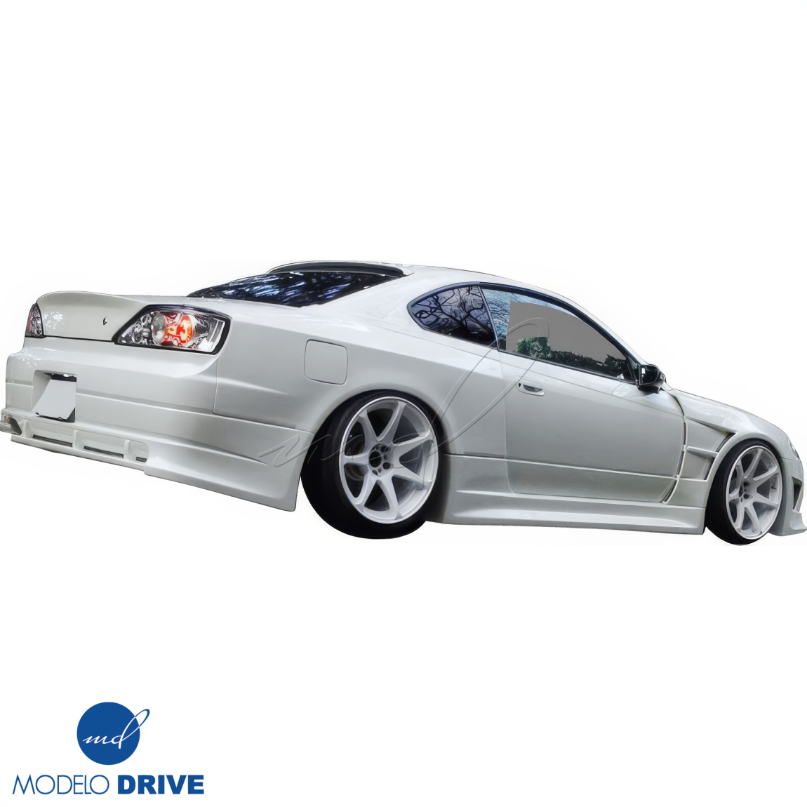 All kind of body kits for Nissan Silvia 1999. Exterior/Rear Bumpers or Lips 