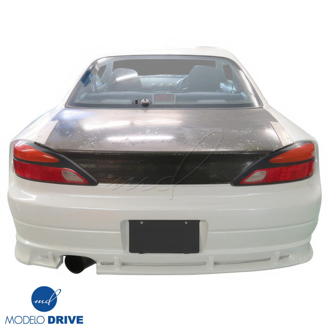 All kind of body kits for Nissan Silvia 1999. Exterior/Rear Bumpers or Lips 