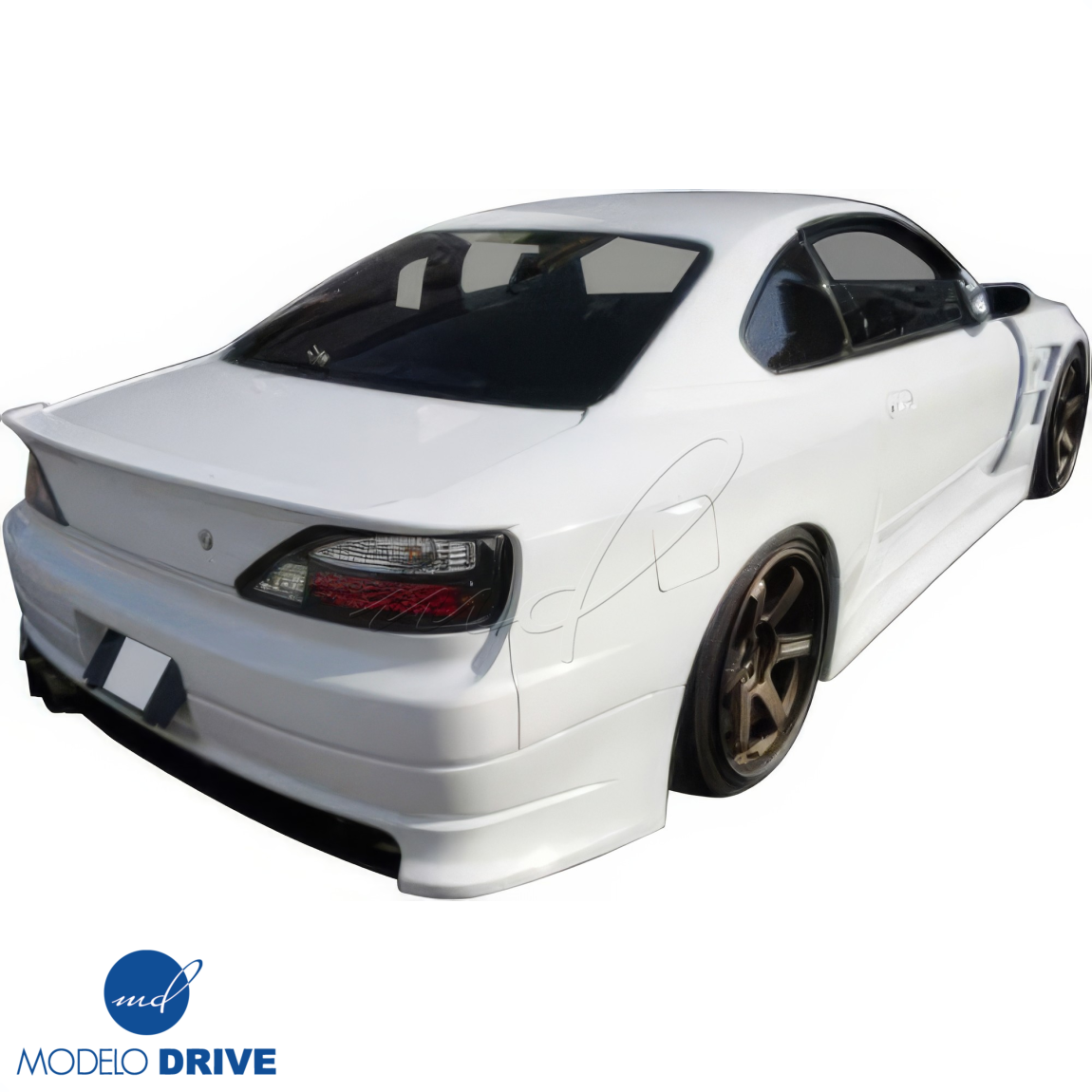 All kind of body kits for Nissan Silvia 1999. Exterior/Rear Bumpers or Lips 