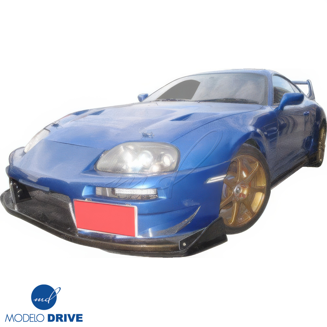 All kind of body kits for Toyota Supra 1993. Exterior/Hoods 