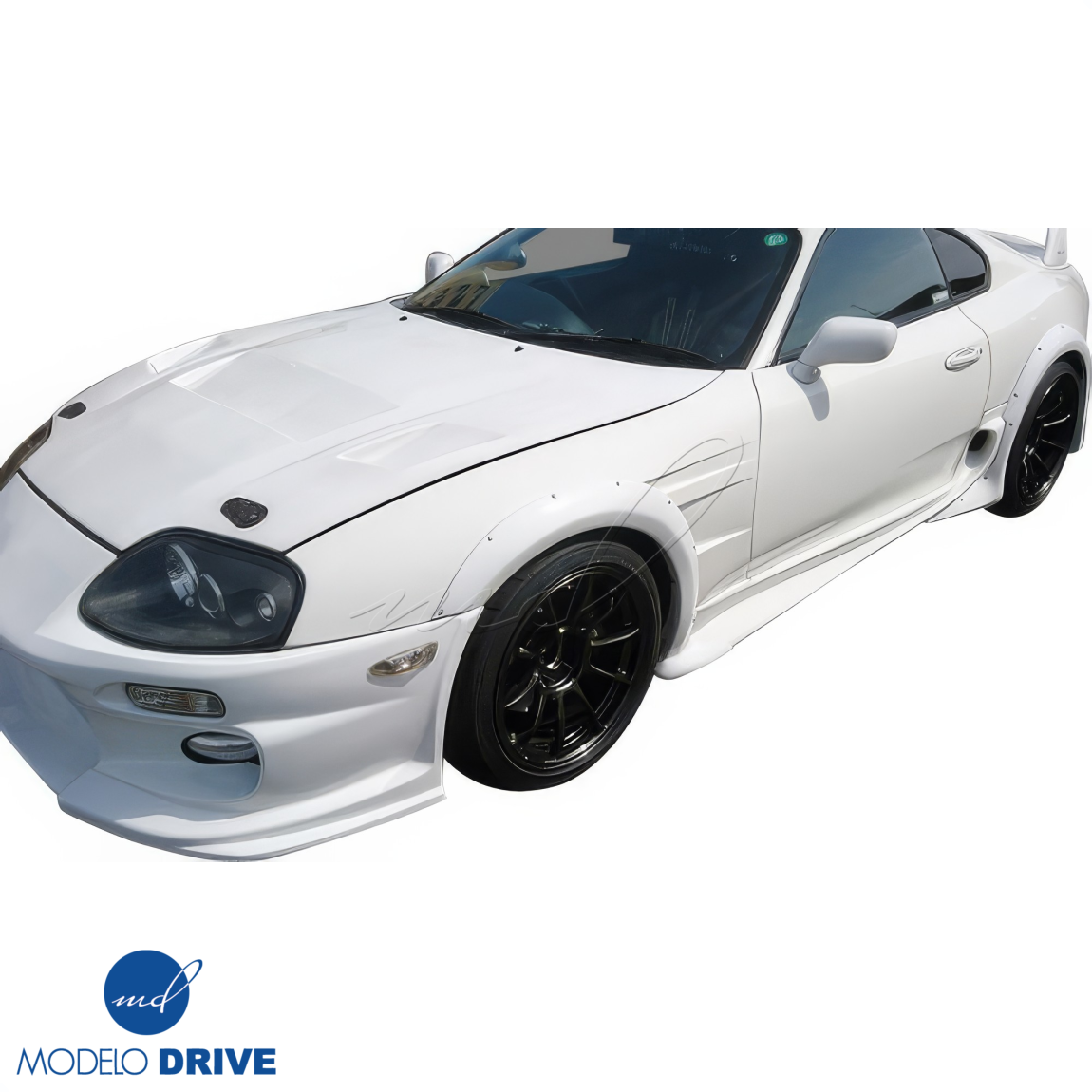 All kind of body kits for Toyota Supra 1993. Exterior/Hoods 