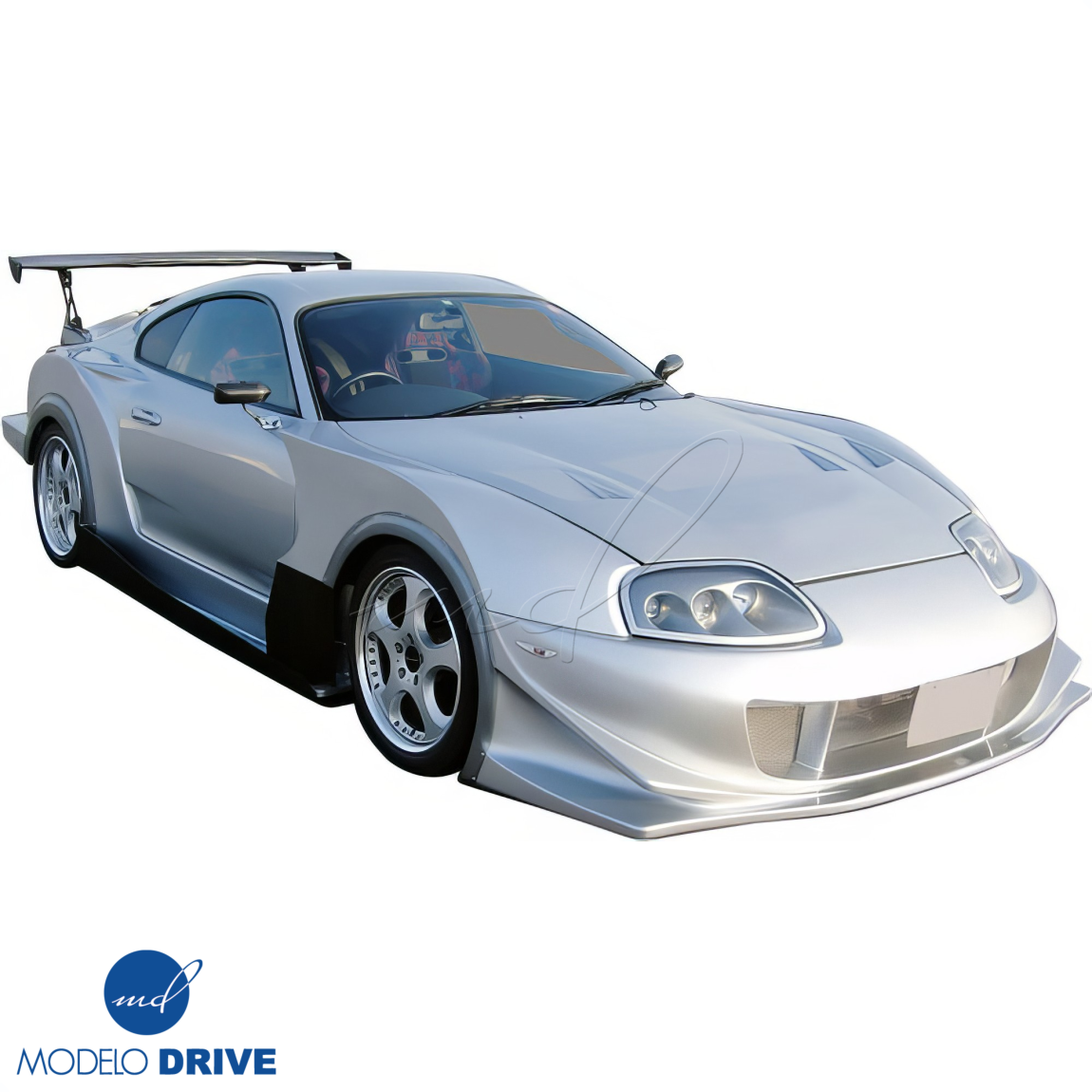 All kind of body kits for Toyota Supra 1993. Exterior/Hoods 