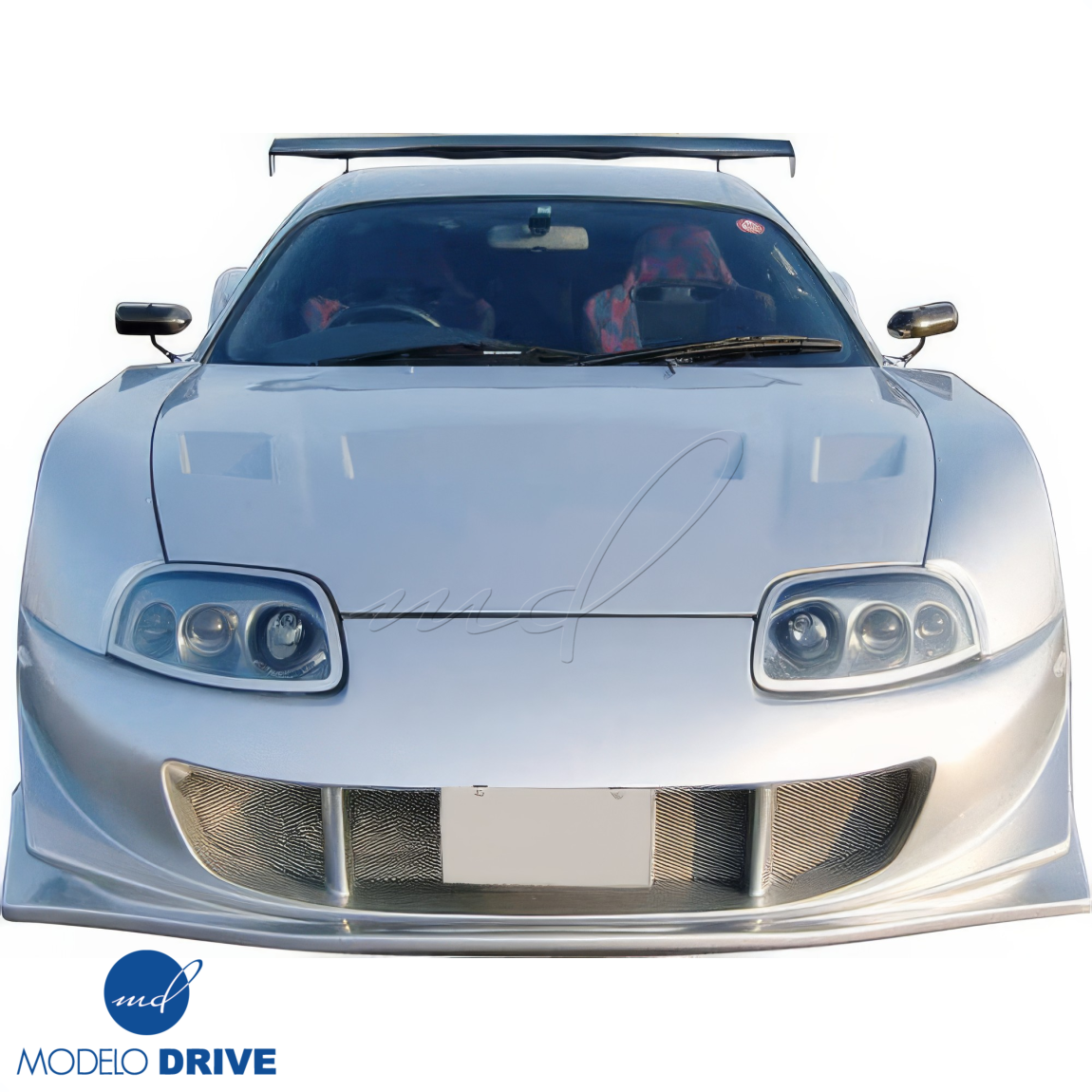 All kind of body kits for Toyota Supra 1993. Exterior/Hoods 