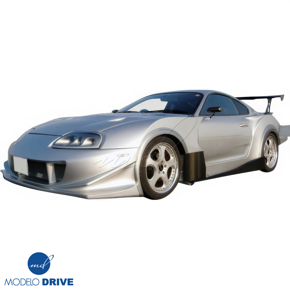 All kind of body kits for Toyota Supra 1993. Exterior/Hoods 