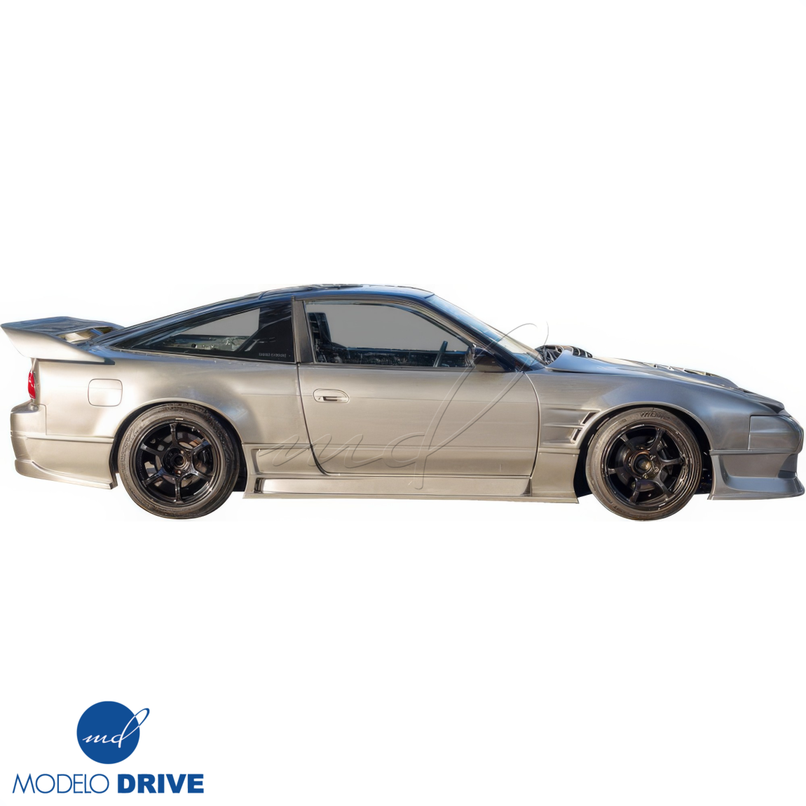 All kind of body kits for Nissan 240SX 1989. Exterior/Fenders 