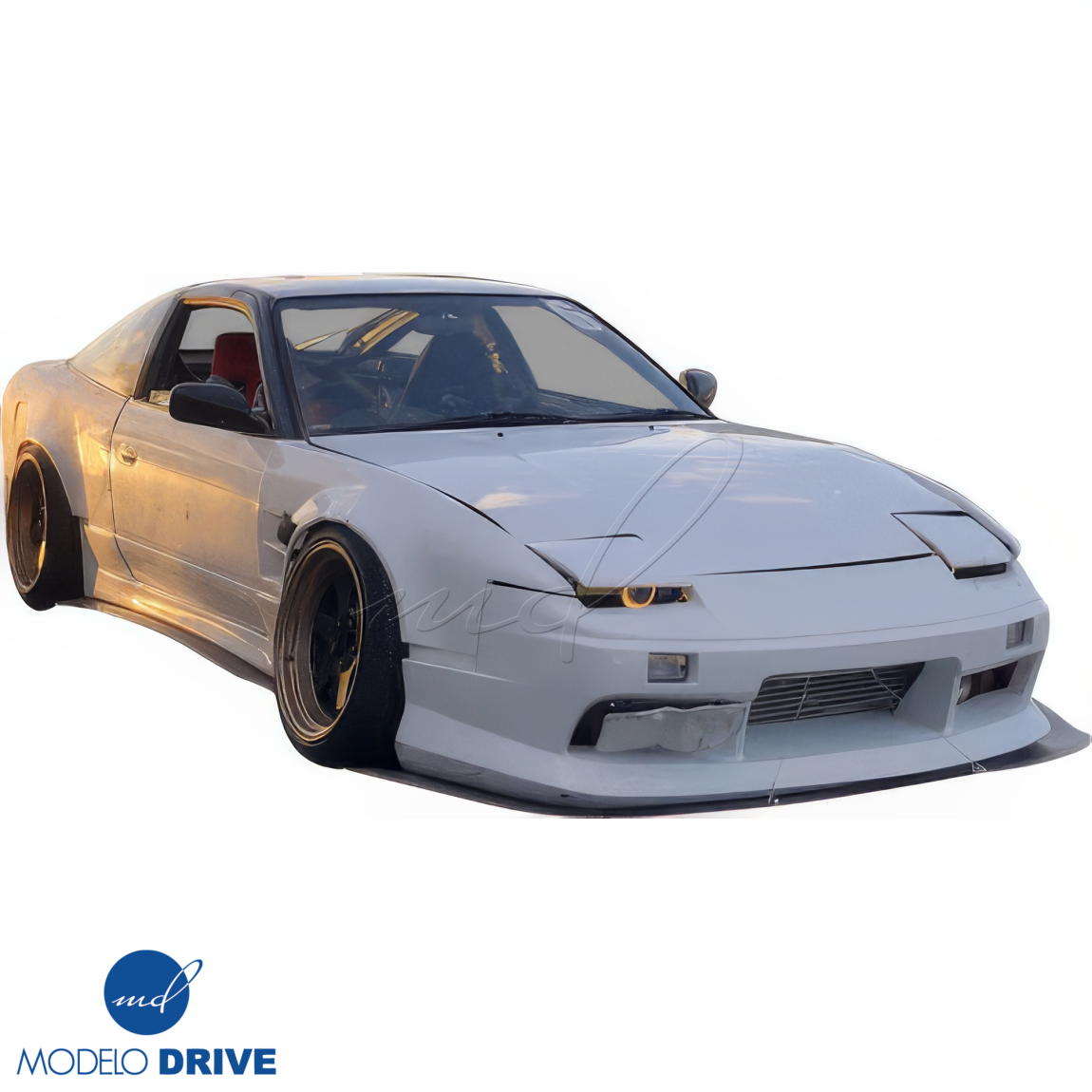 All kind of body kits for Nissan 240SX 1989. Exterior/Fenders 