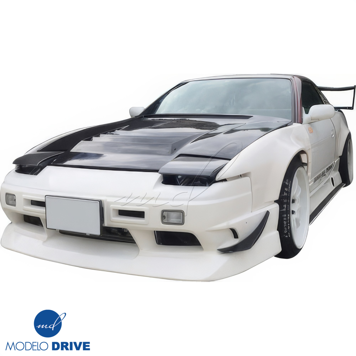 All kind of body kits for Nissan 240SX 1989. Exterior/Fenders 