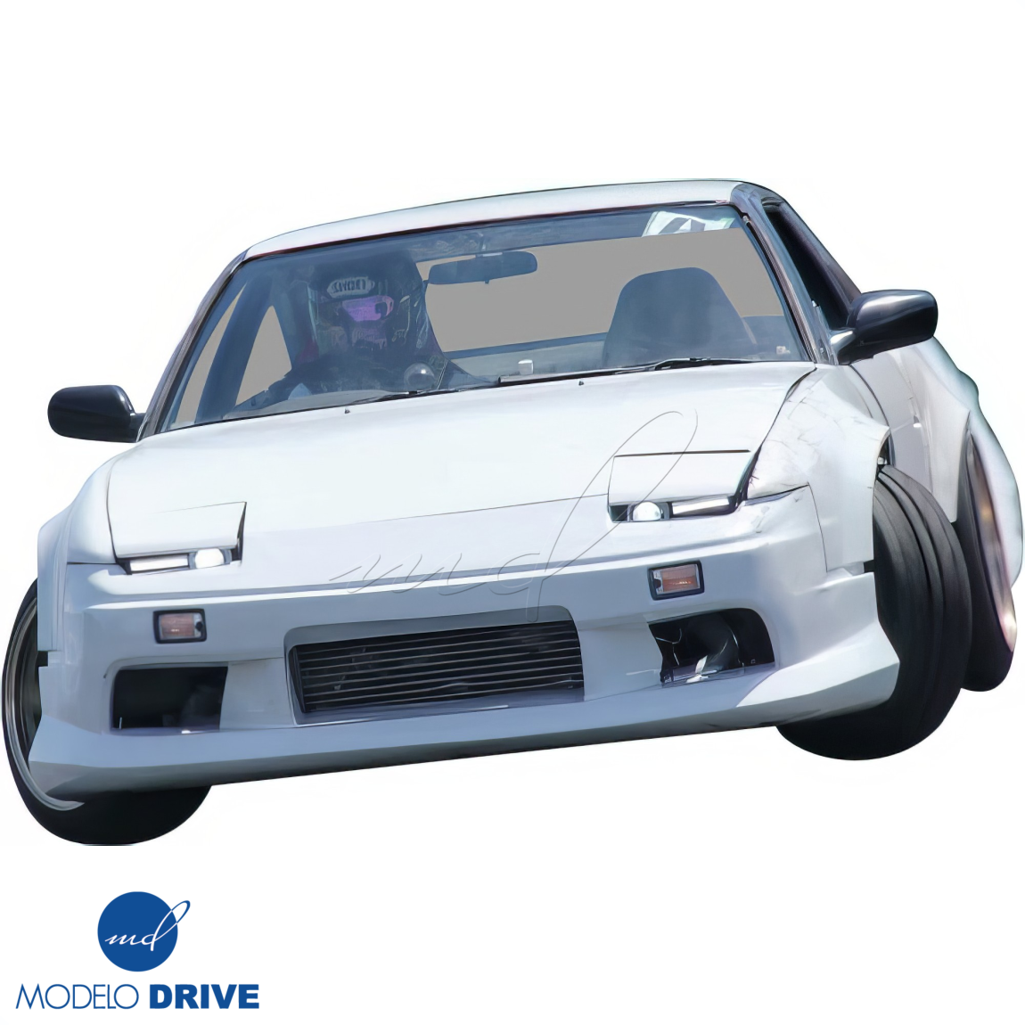 All kind of body kits for Nissan 240SX 1989. Exterior/Fenders 