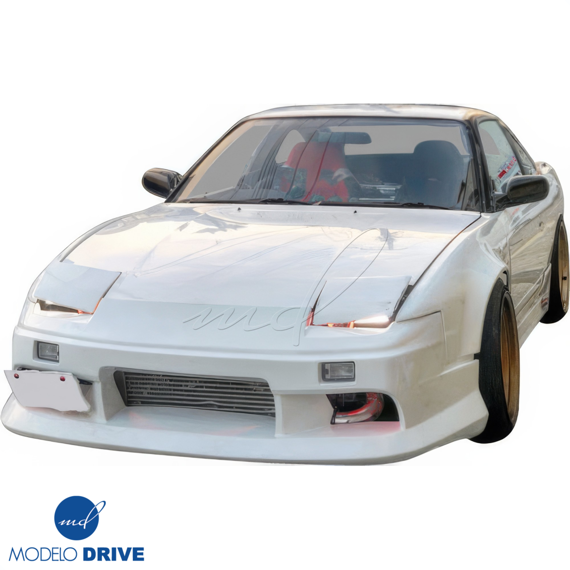 All kind of body kits for Nissan 240SX 1989. Exterior/Fenders 