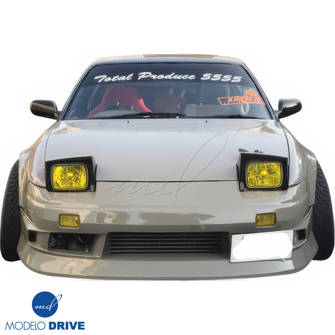 All kind of body kits for Nissan 240SX 1989. Exterior/Fenders 