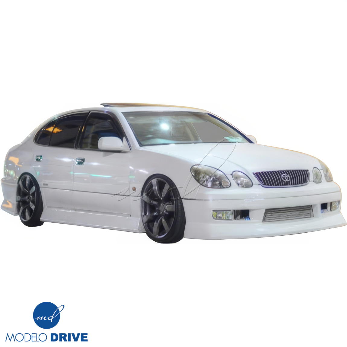 All kind of body kits for Lexus GS300 1998. Exterior/Complete Body Kits 