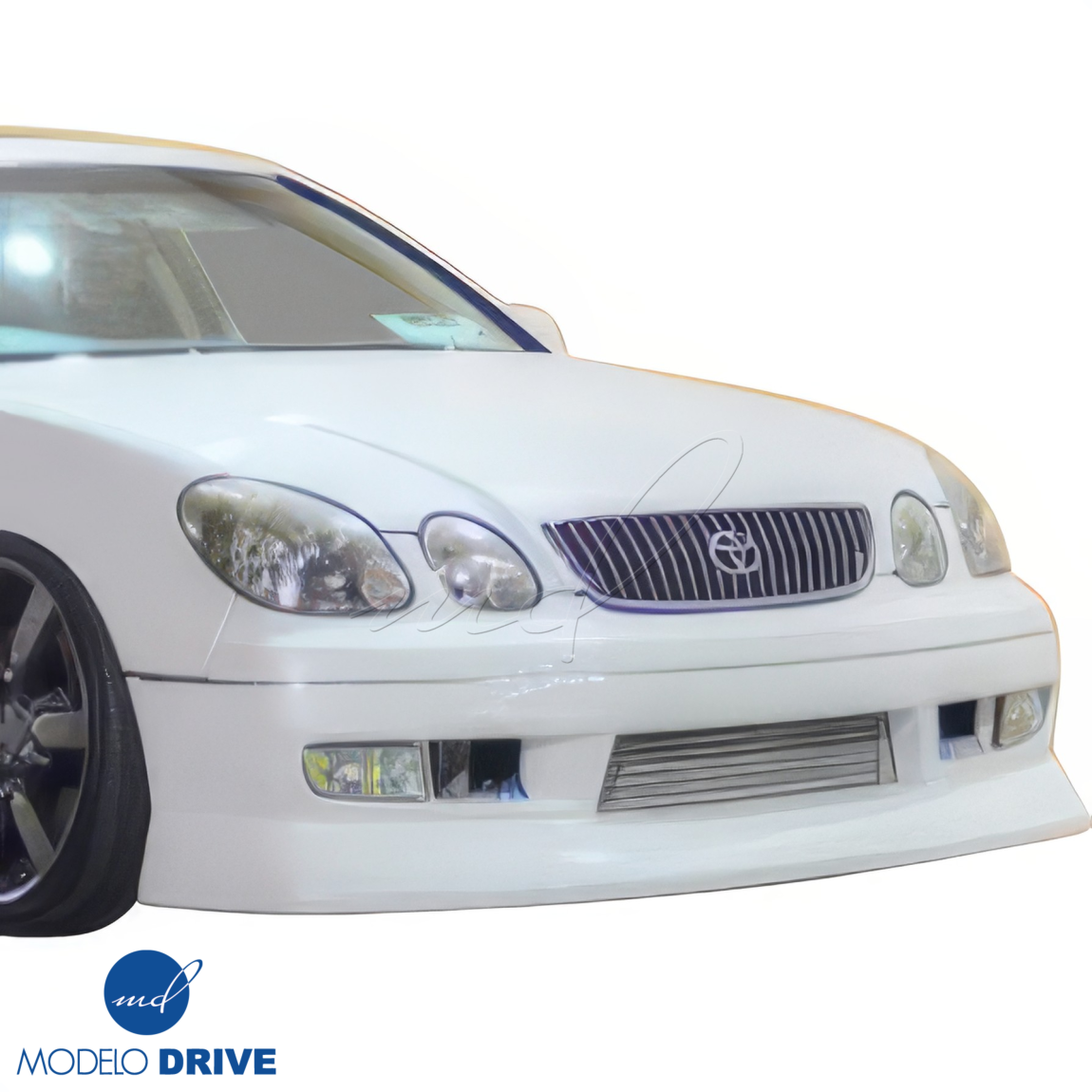 All kind of body kits for Lexus GS300 1998. Exterior/Complete Body Kits 