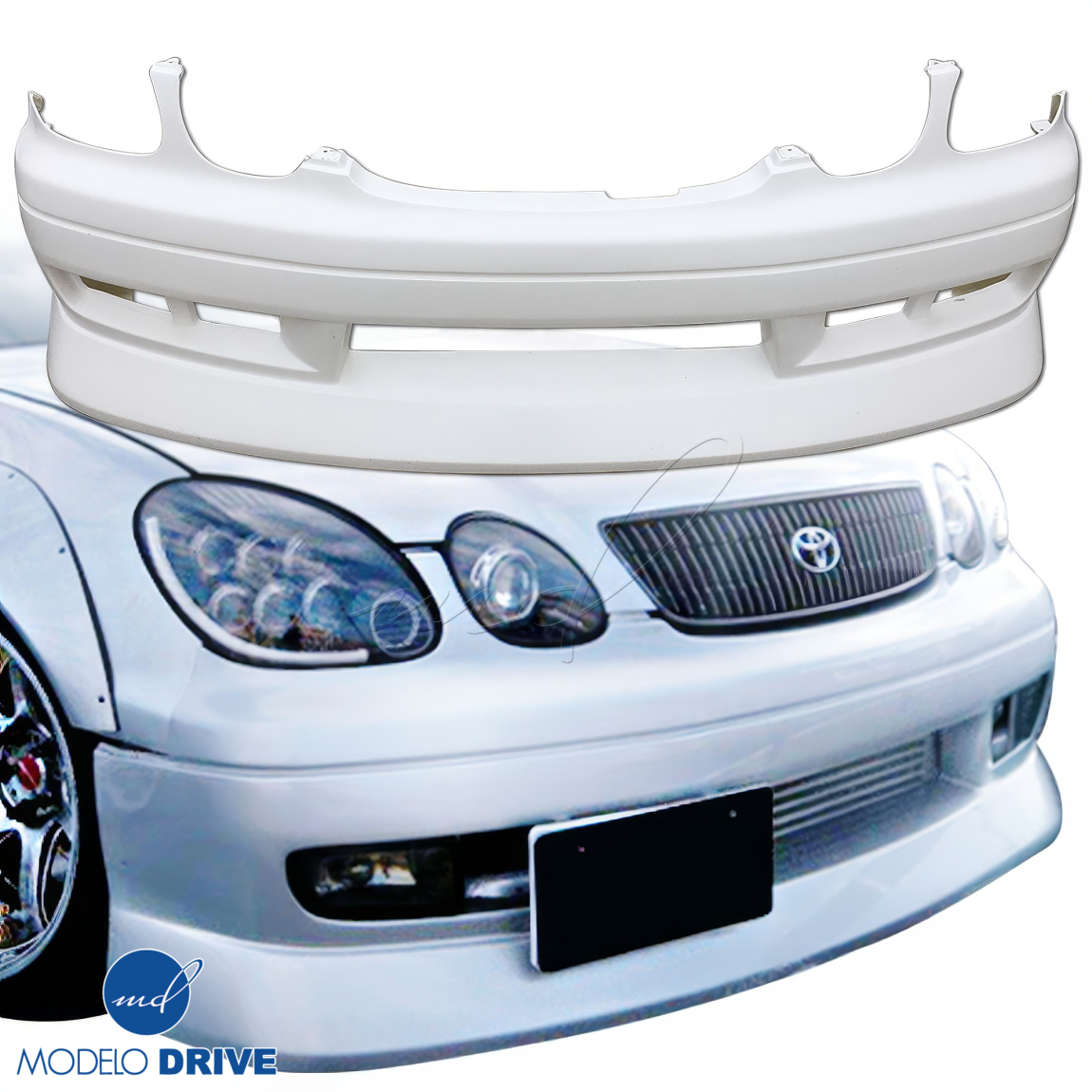 All kind of body kits for Lexus GS300 1998. Exterior/Complete Body Kits 