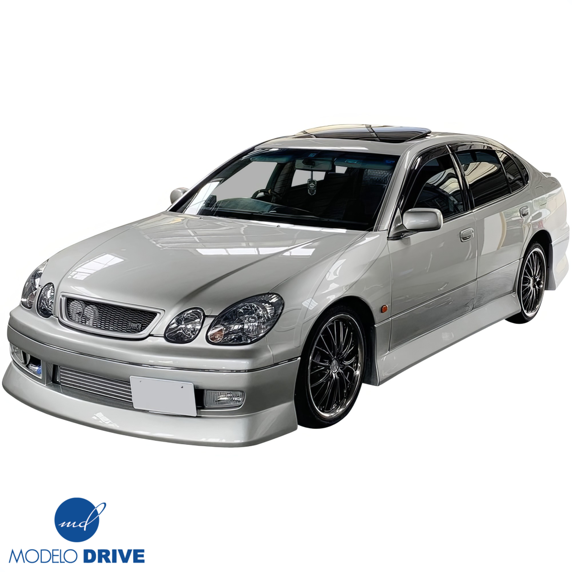 All kind of body kits for Lexus GS300 1998. Exterior/Complete Body Kits 