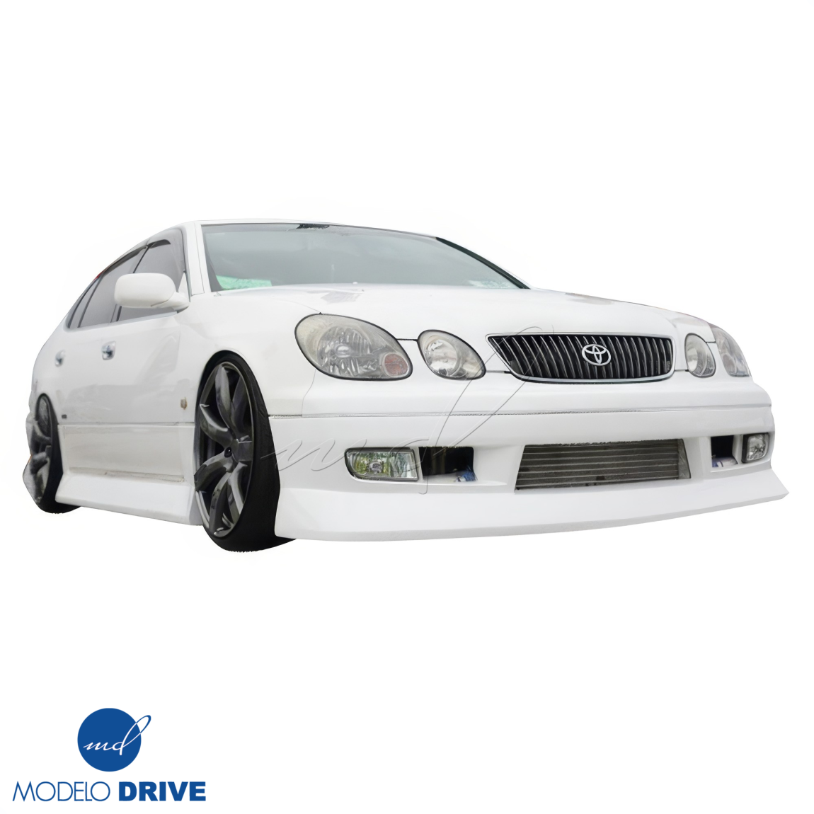 All kind of body kits for Lexus GS300 1998. Exterior/Complete Body Kits 