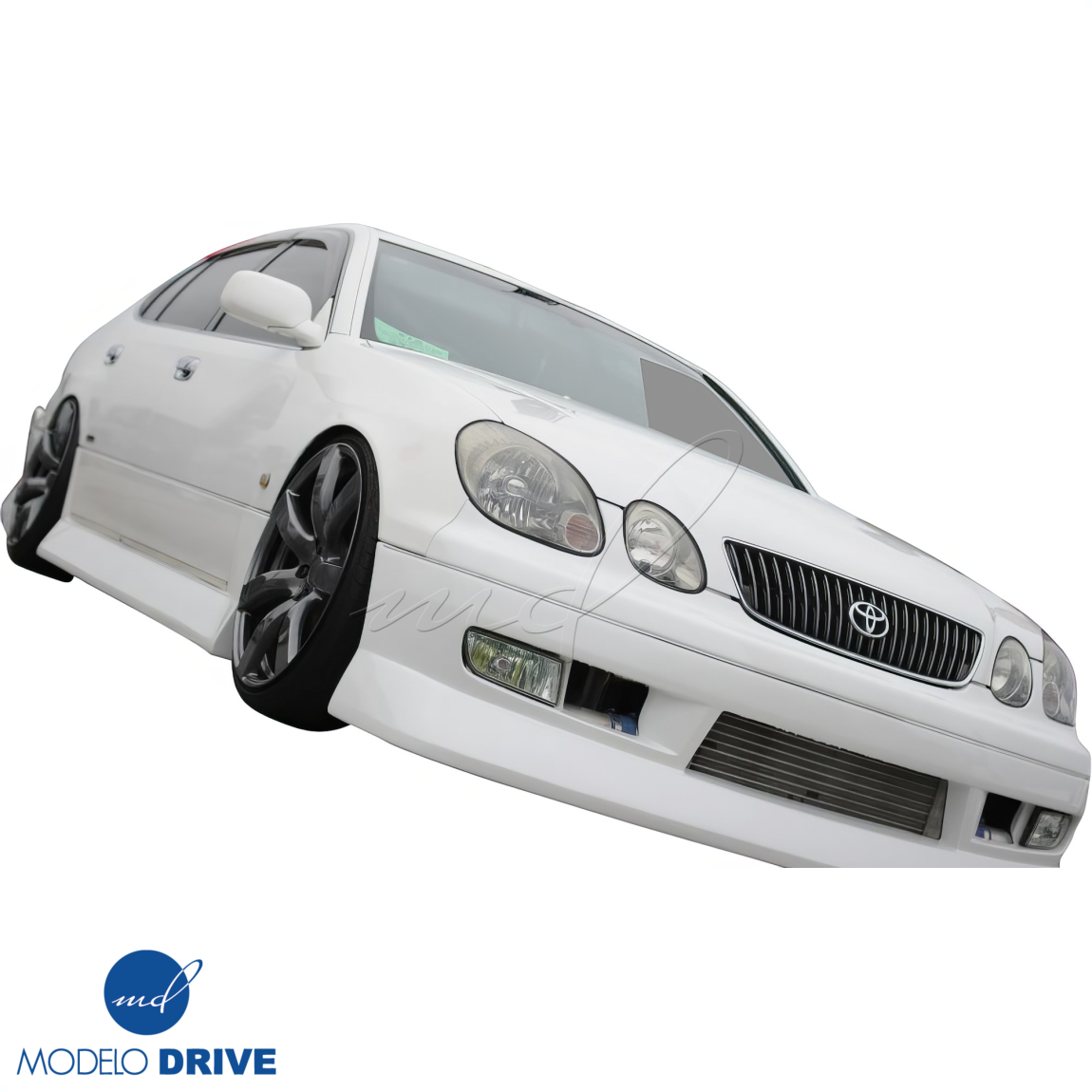 All kind of body kits for Lexus GS300 1998. Exterior/Complete Body Kits 