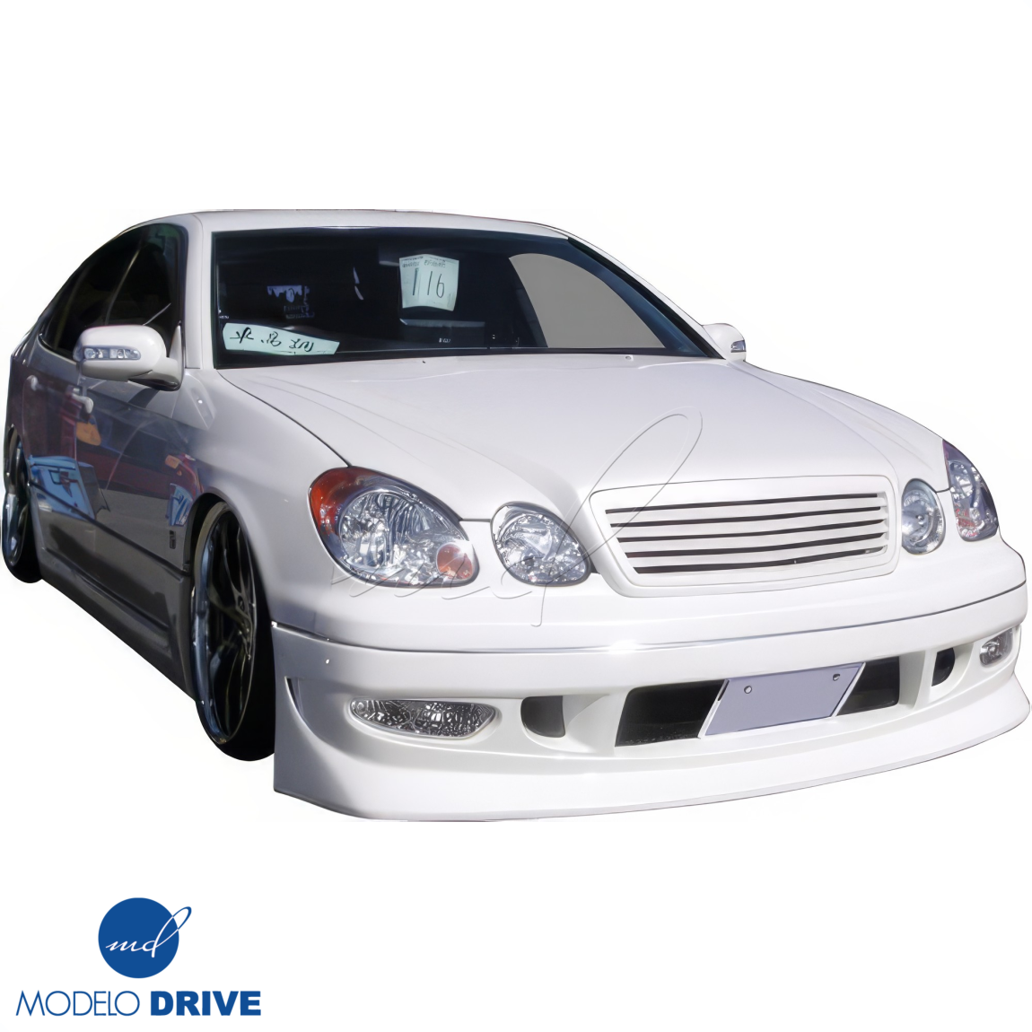 All kind of body kits for Lexus GS300 1998. Exterior/Front Bumpers or Lips 