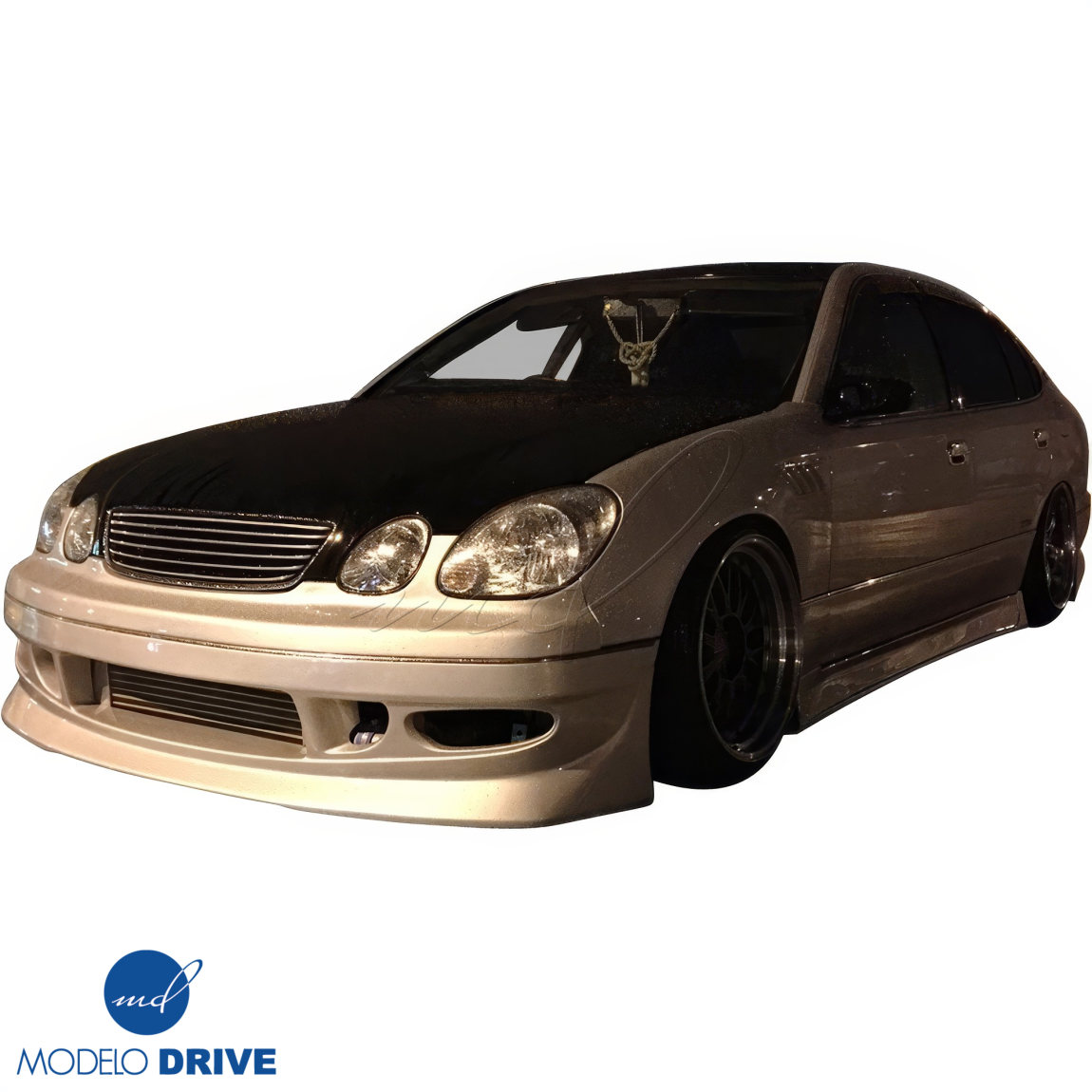 All kind of body kits for Lexus GS300 1998. Exterior/Front Bumpers or Lips 