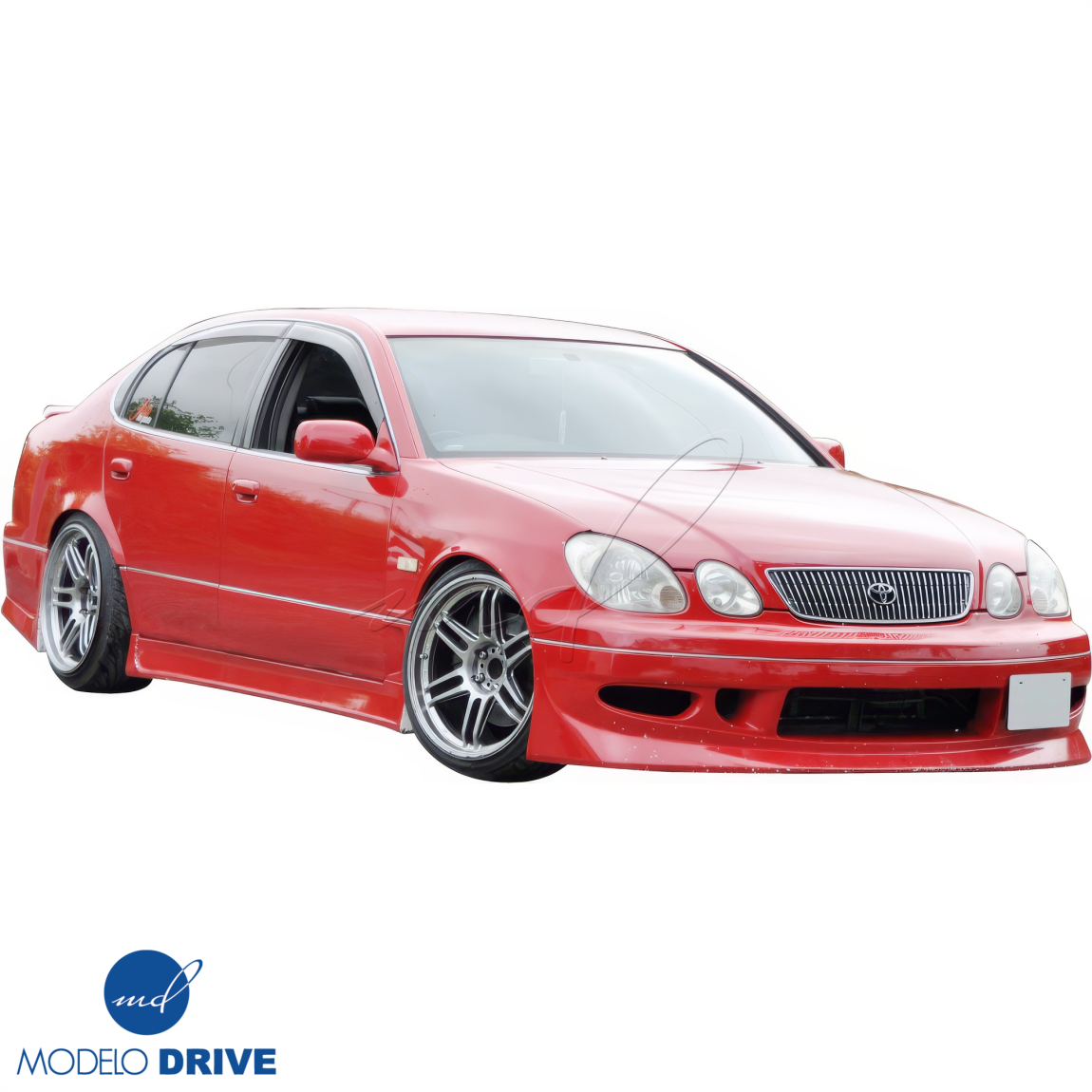 All kind of body kits for Lexus GS300 1998. Exterior/Front Bumpers or Lips 