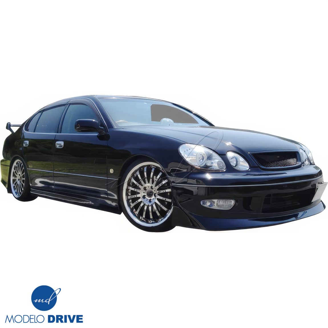 All kind of body kits for Lexus GS300 1998. Exterior/Complete Body Kits 