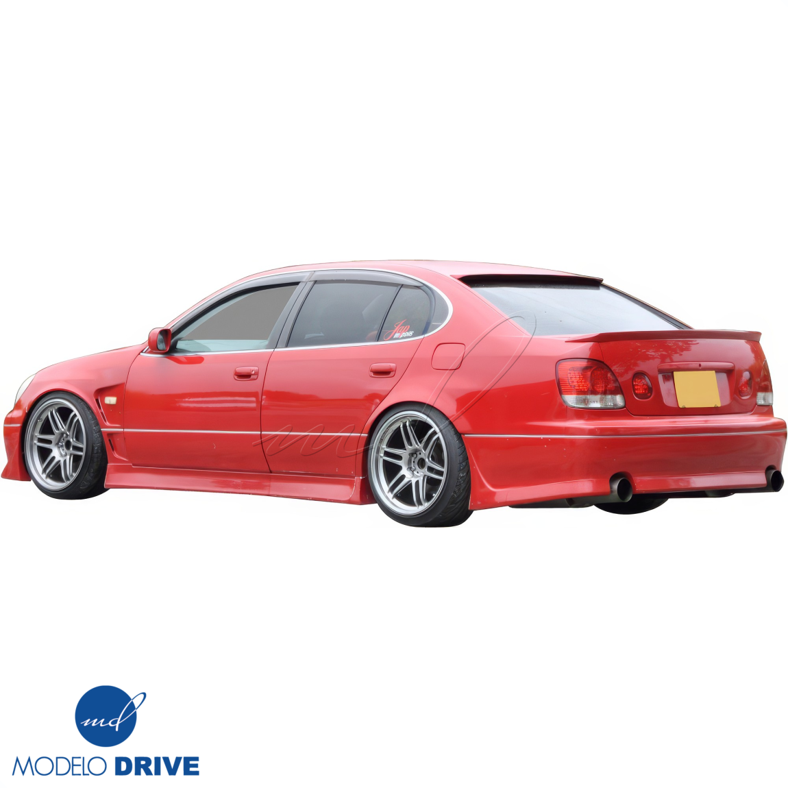 All kind of body kits for Lexus GS300 1998. Exterior/Complete Body Kits 