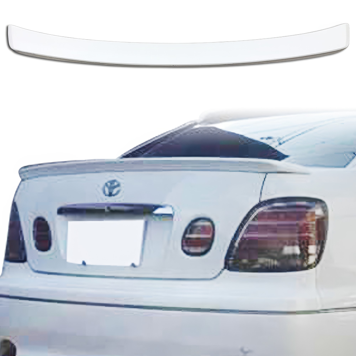 All kind of body kits for Lexus GS300 1998. Exterior/Complete Body Kits 